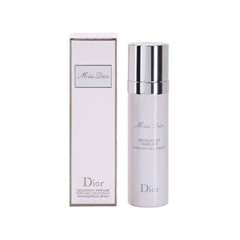 christian dior deodorant spray 100ml|miss Dior deodorant.